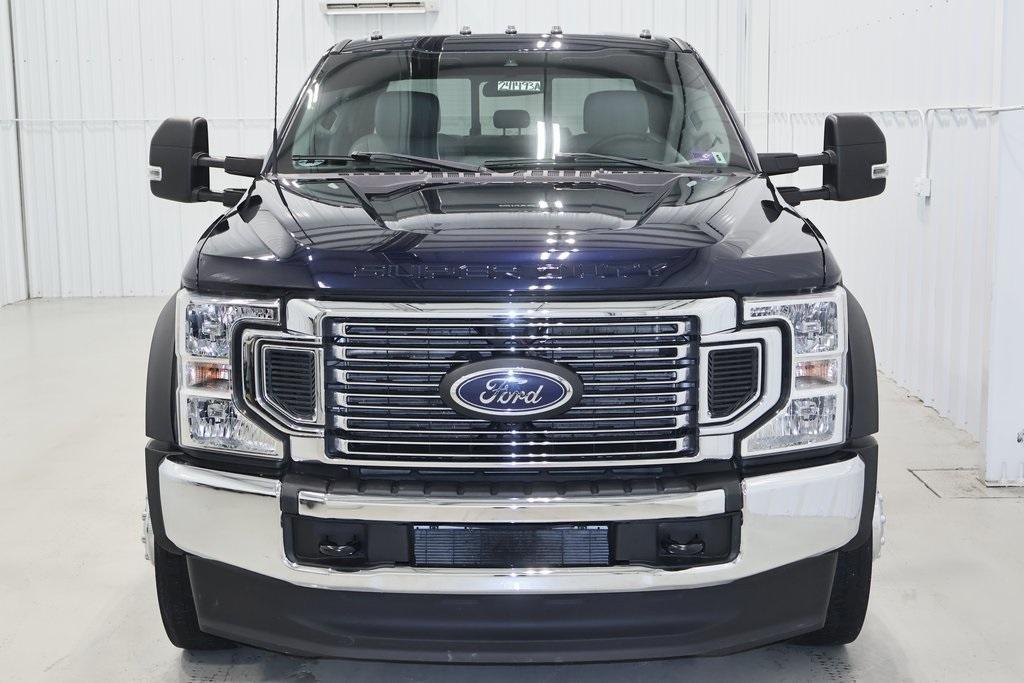 used 2022 Ford F-450 car, priced at $58,500