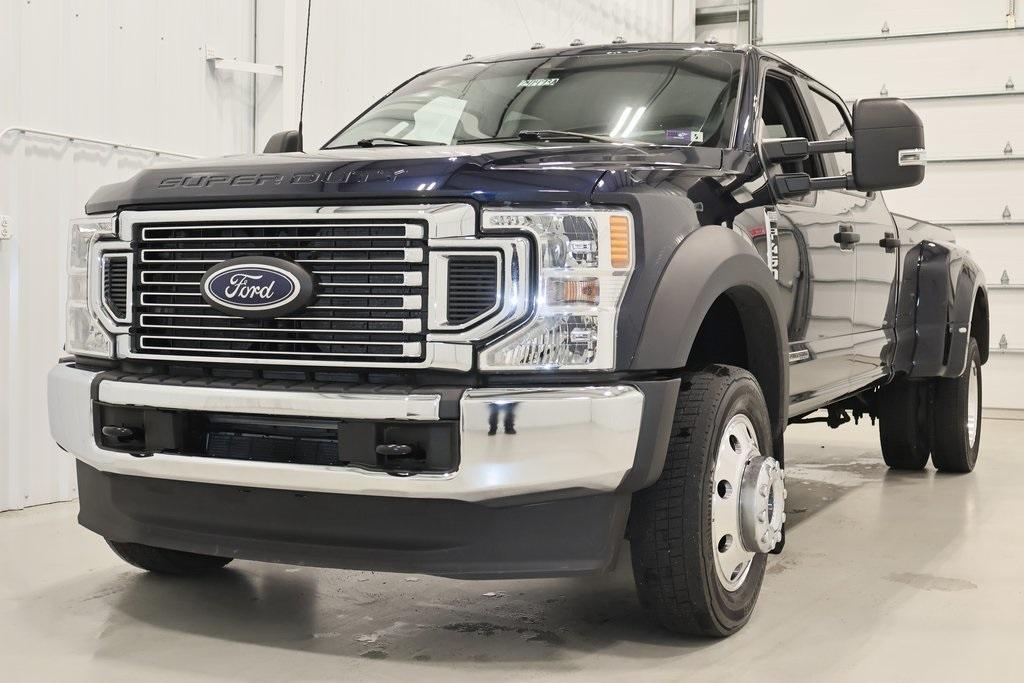 used 2022 Ford F-450 car, priced at $58,500