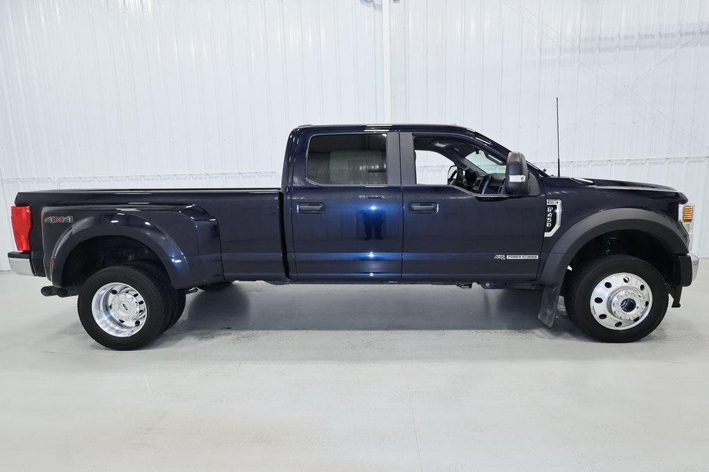 used 2022 Ford F-450 car, priced at $58,500