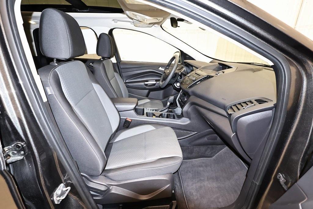 used 2017 Ford Escape car, priced at $14,250
