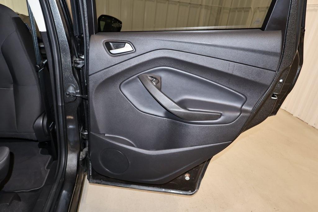 used 2017 Ford Escape car, priced at $14,250