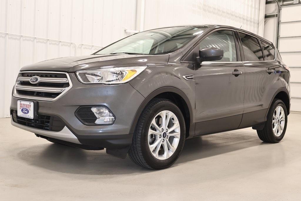 used 2017 Ford Escape car, priced at $14,250