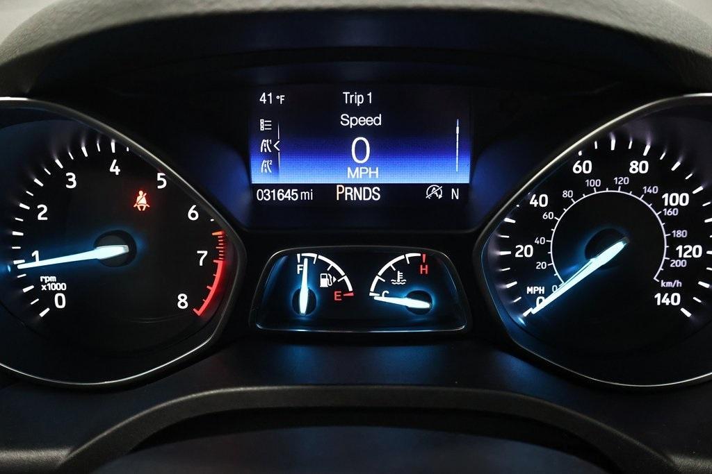 used 2017 Ford Escape car, priced at $14,250