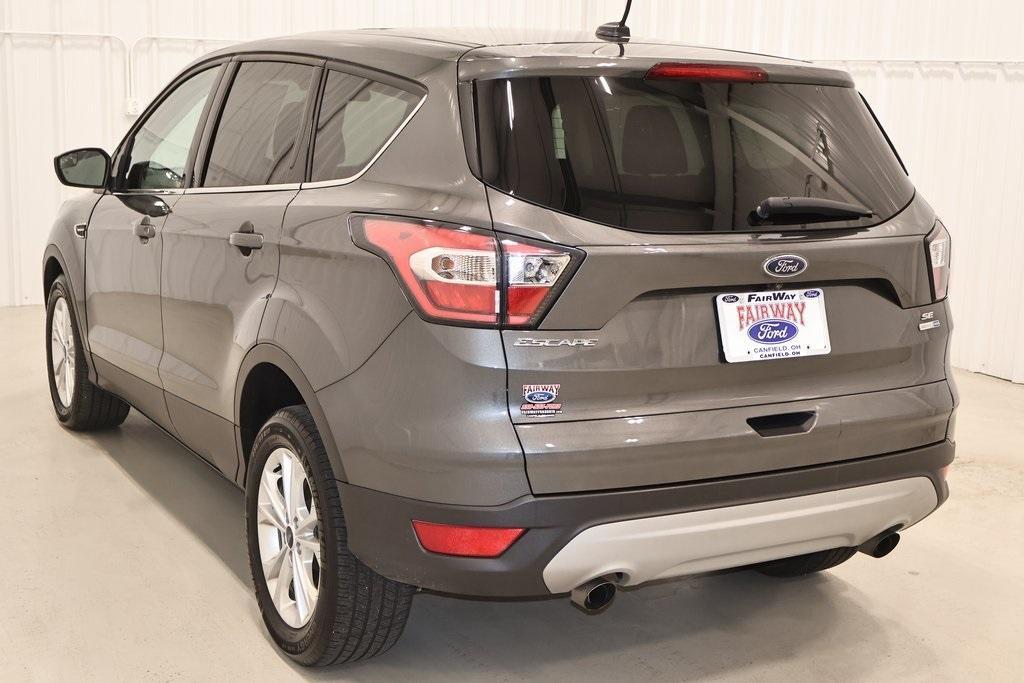 used 2017 Ford Escape car, priced at $14,250