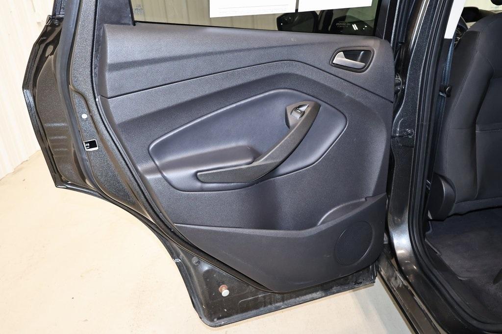 used 2017 Ford Escape car, priced at $14,250