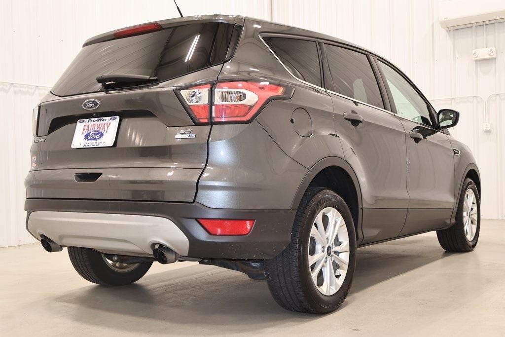 used 2017 Ford Escape car, priced at $14,250