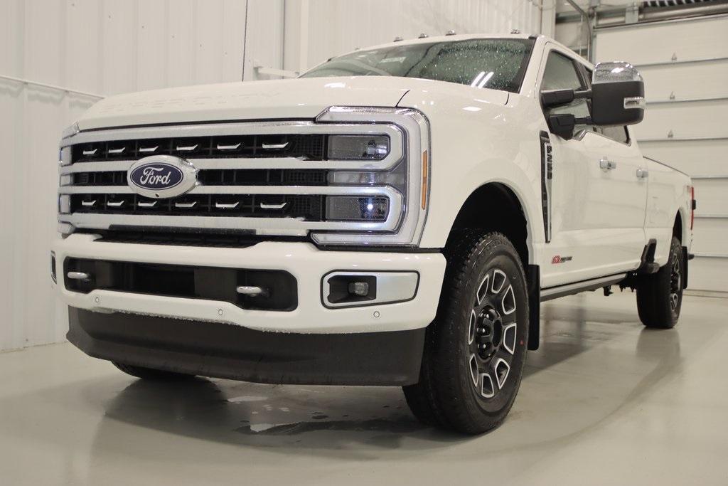 new 2024 Ford F-250 car, priced at $100,375