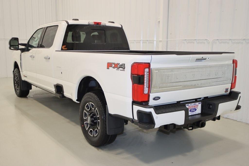 new 2024 Ford F-250 car, priced at $99,375