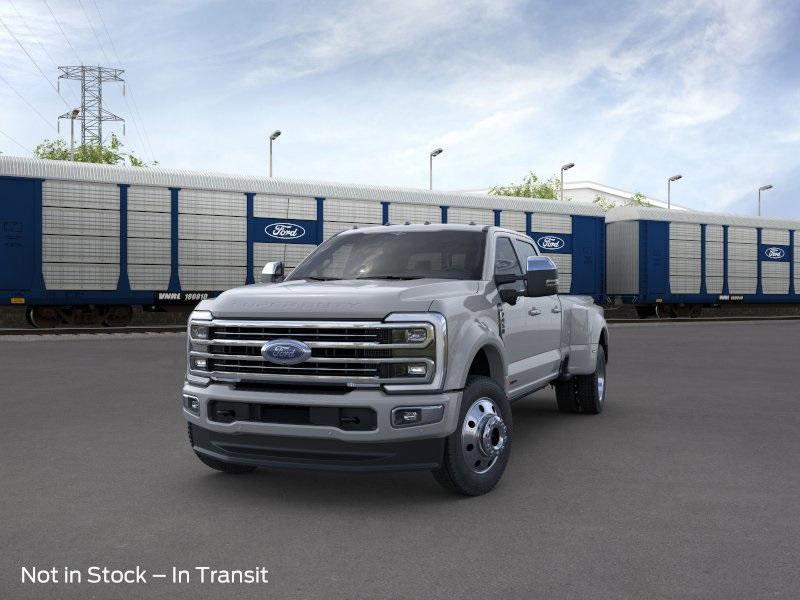 new 2025 Ford F-450 car, priced at $106,975