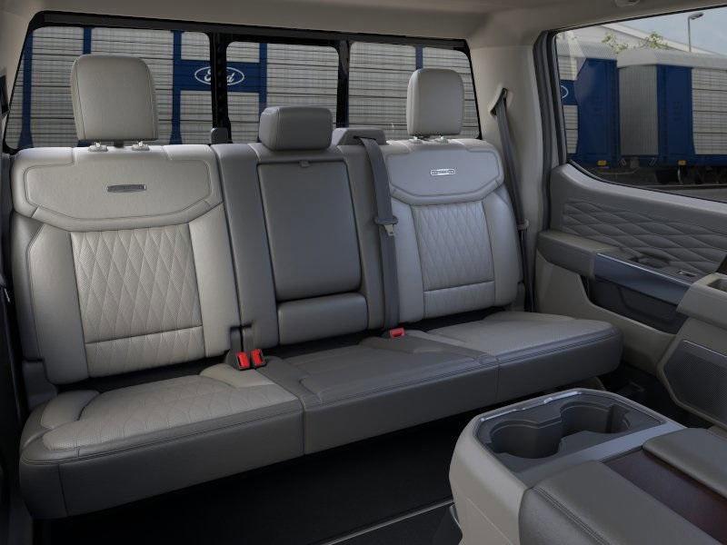 new 2025 Ford F-450 car, priced at $106,975