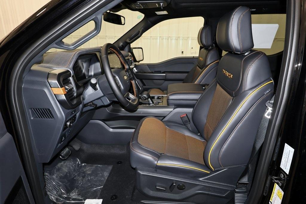 new 2025 Ford F-150 car, priced at $77,770