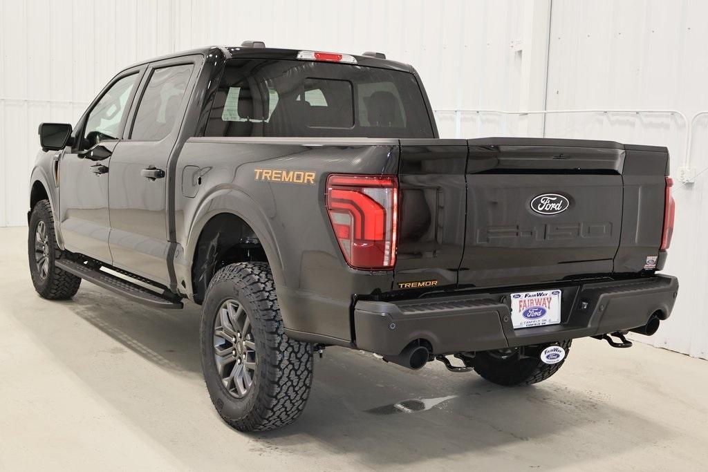 new 2025 Ford F-150 car, priced at $77,770