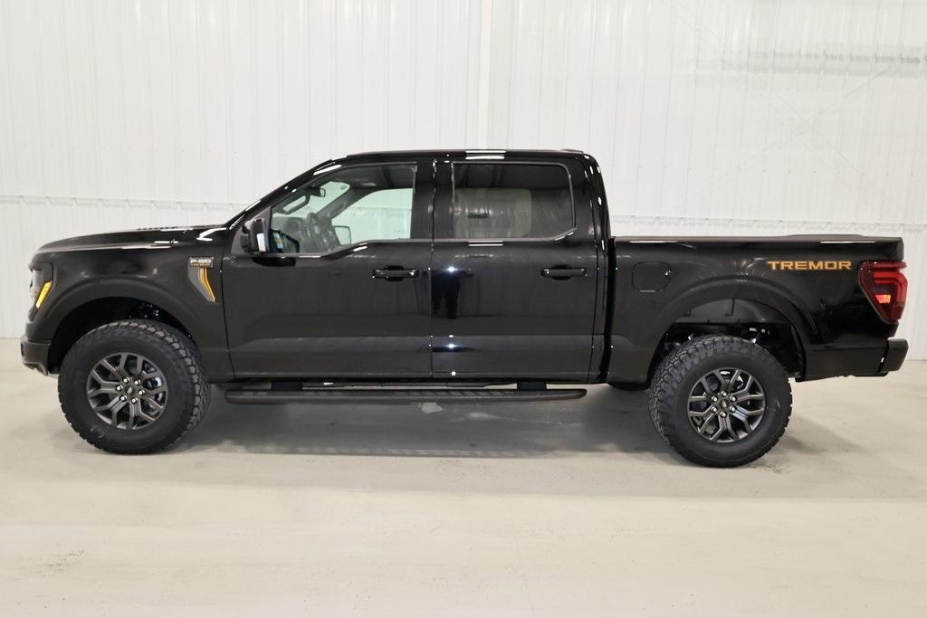 new 2025 Ford F-150 car, priced at $77,770