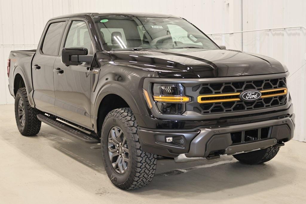 new 2025 Ford F-150 car, priced at $77,770