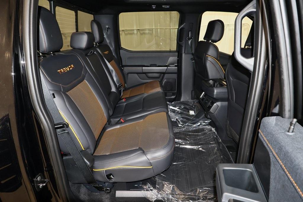 new 2025 Ford F-150 car, priced at $77,770