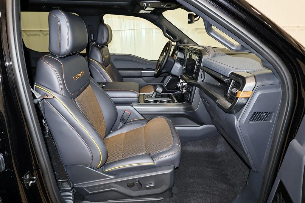 new 2025 Ford F-150 car, priced at $77,770