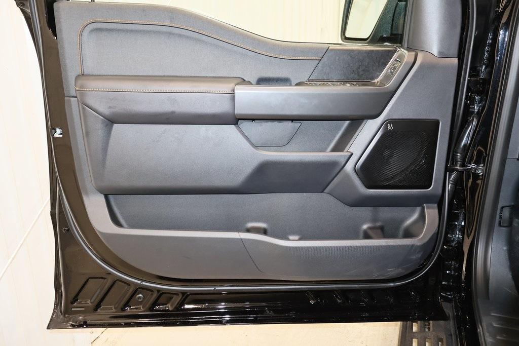 new 2025 Ford F-150 car, priced at $77,770