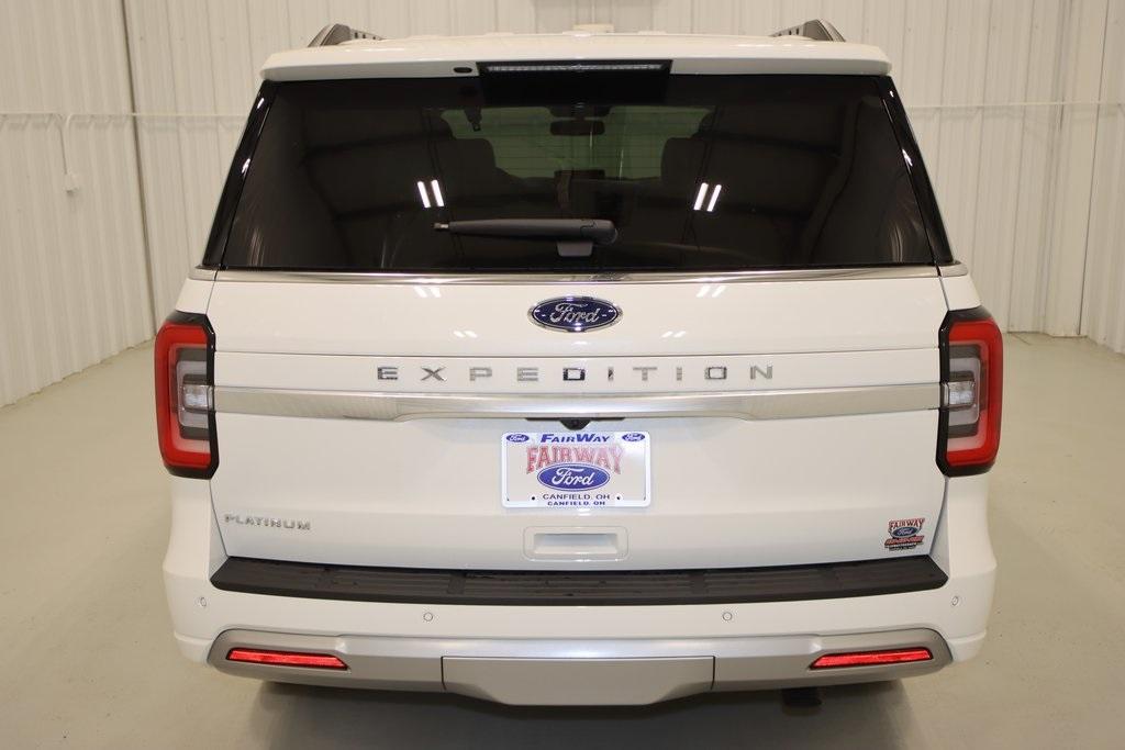 new 2024 Ford Expedition car, priced at $87,630