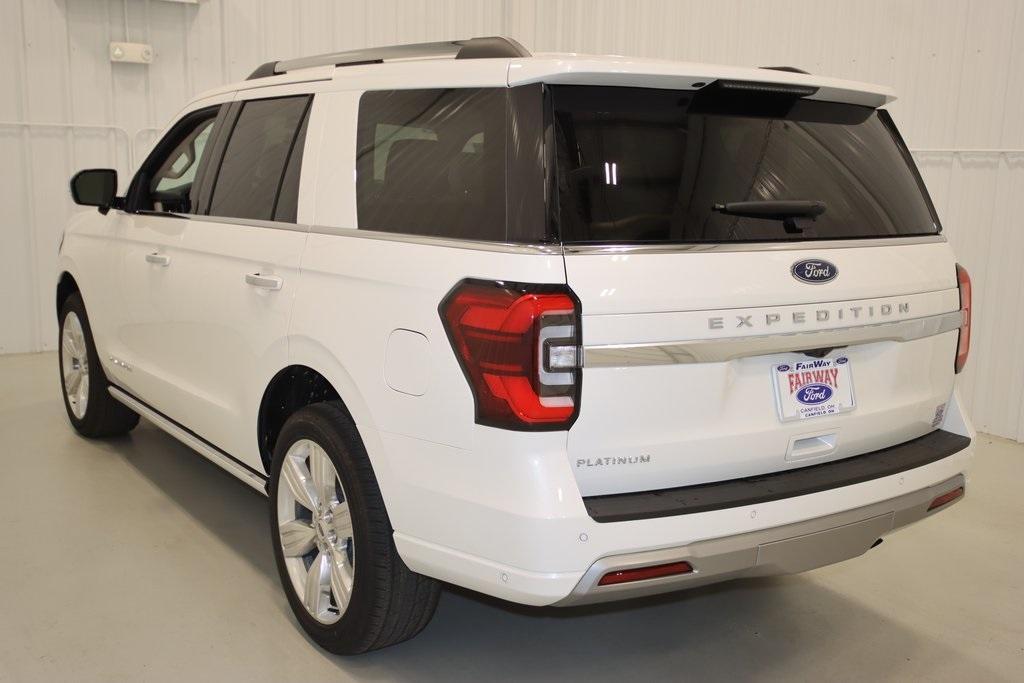 new 2024 Ford Expedition car, priced at $87,630