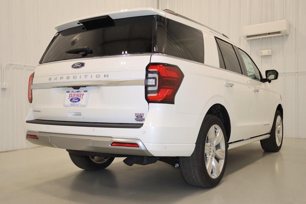 new 2024 Ford Expedition car, priced at $87,630