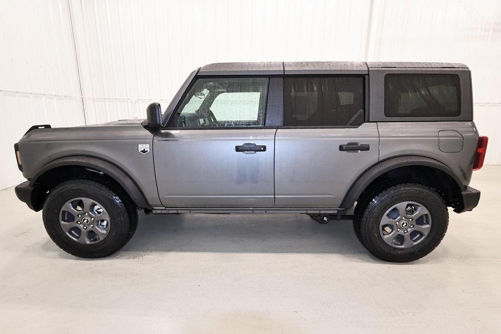 new 2025 Ford Bronco car, priced at $44,470
