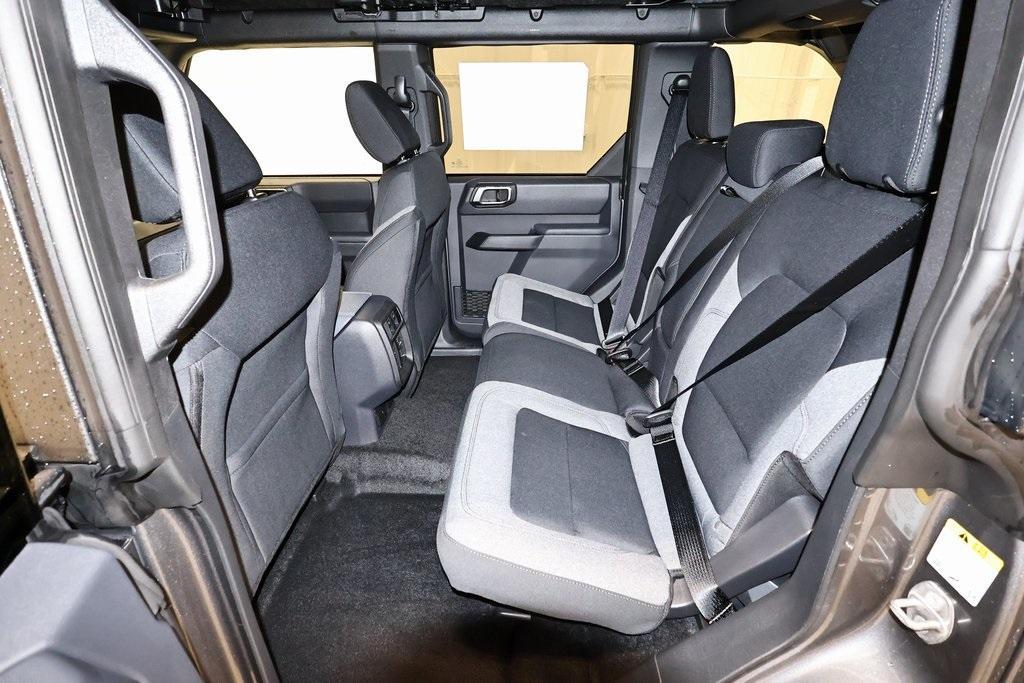 new 2025 Ford Bronco car, priced at $44,470