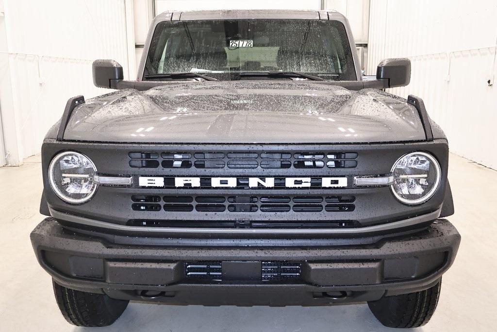 new 2025 Ford Bronco car, priced at $44,470