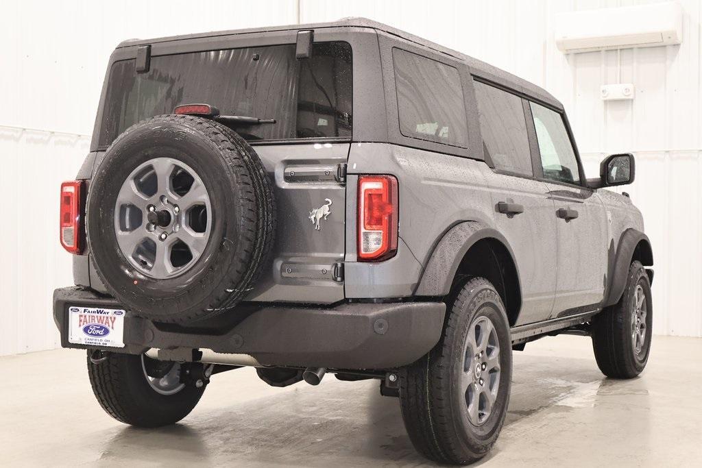 new 2025 Ford Bronco car, priced at $44,470