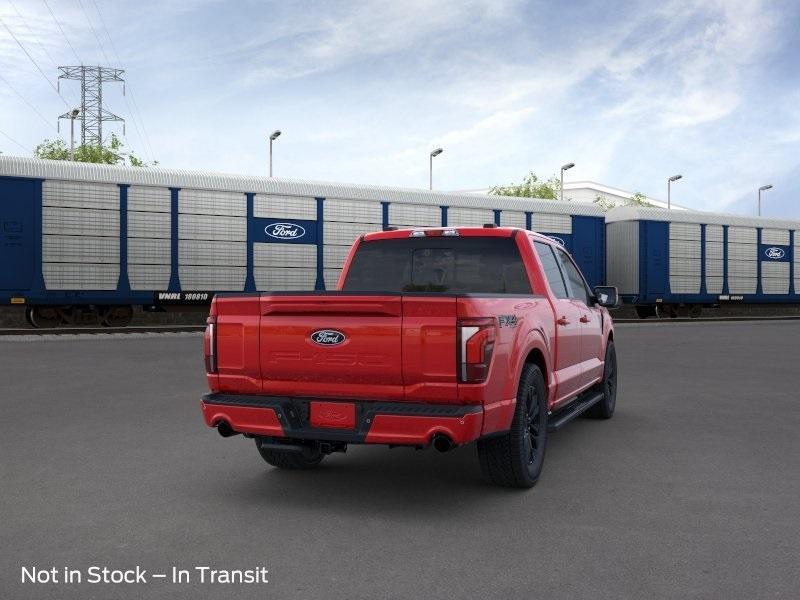 new 2024 Ford F-150 car, priced at $72,900