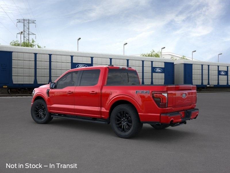 new 2024 Ford F-150 car, priced at $72,900