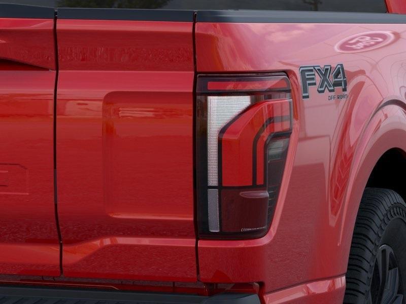 new 2024 Ford F-150 car, priced at $72,900