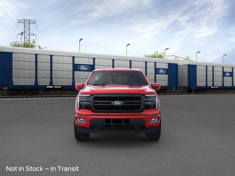 new 2024 Ford F-150 car, priced at $72,900