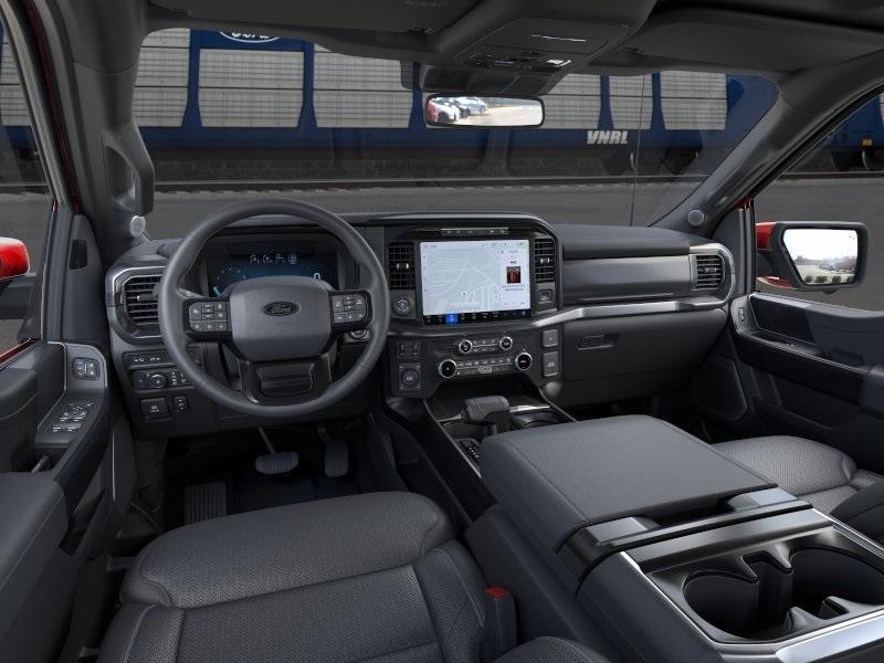 new 2024 Ford F-150 car, priced at $72,900