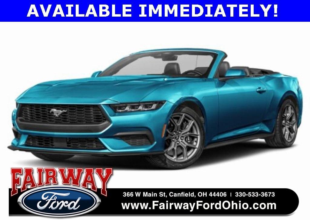 new 2026 Ford Mustang car, priced at $51,484