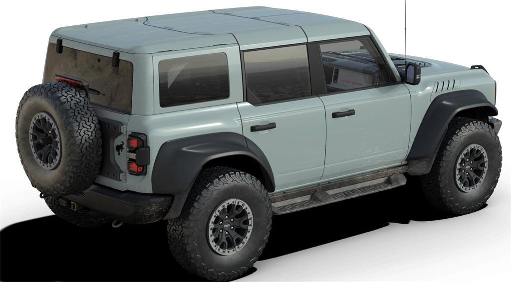 new 2024 Ford Bronco car, priced at $87,315