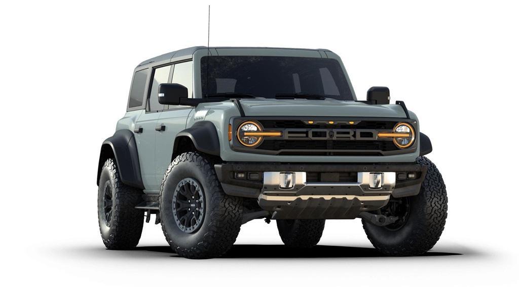 new 2024 Ford Bronco car, priced at $87,315