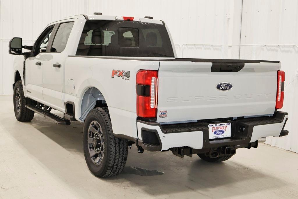 new 2025 Ford F-350 car, priced at $74,720