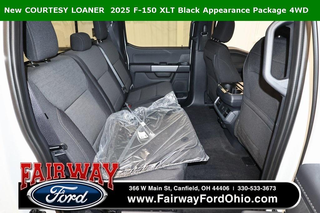 new 2025 Ford F-150 car, priced at $53,300