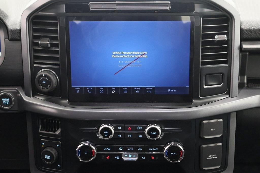 new 2025 Ford F-150 car, priced at $55,192