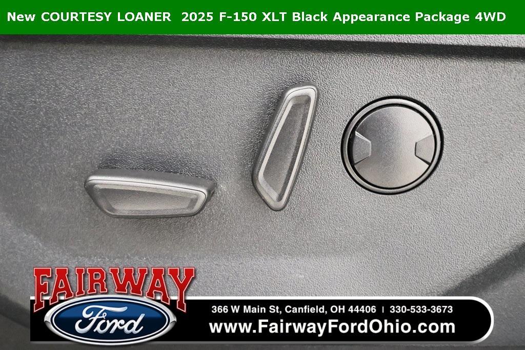 new 2025 Ford F-150 car, priced at $53,300