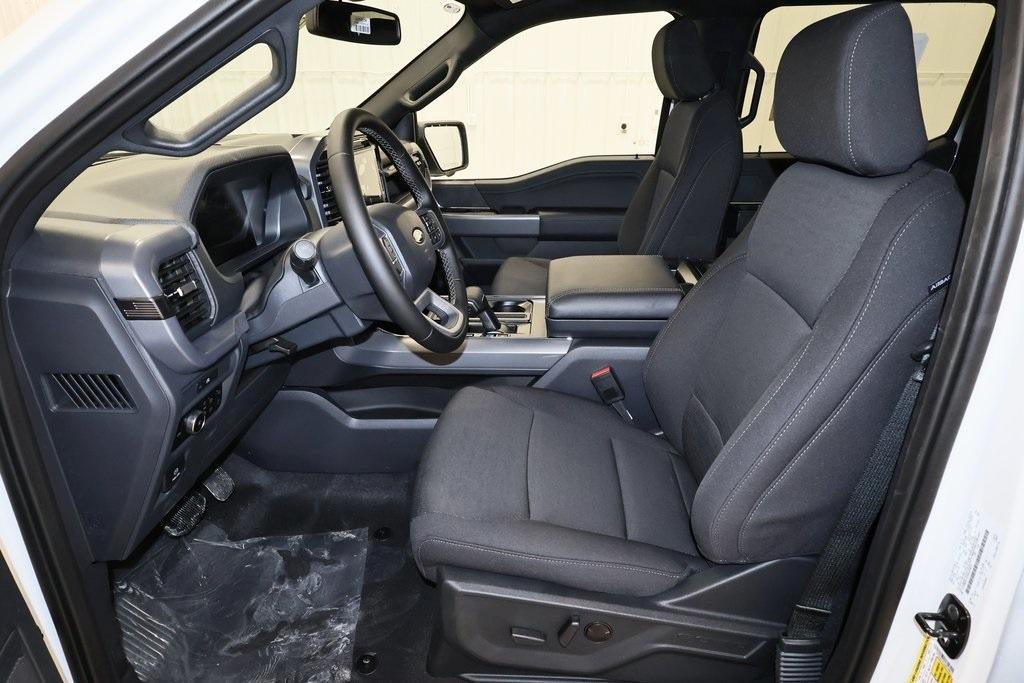 new 2025 Ford F-150 car, priced at $55,192