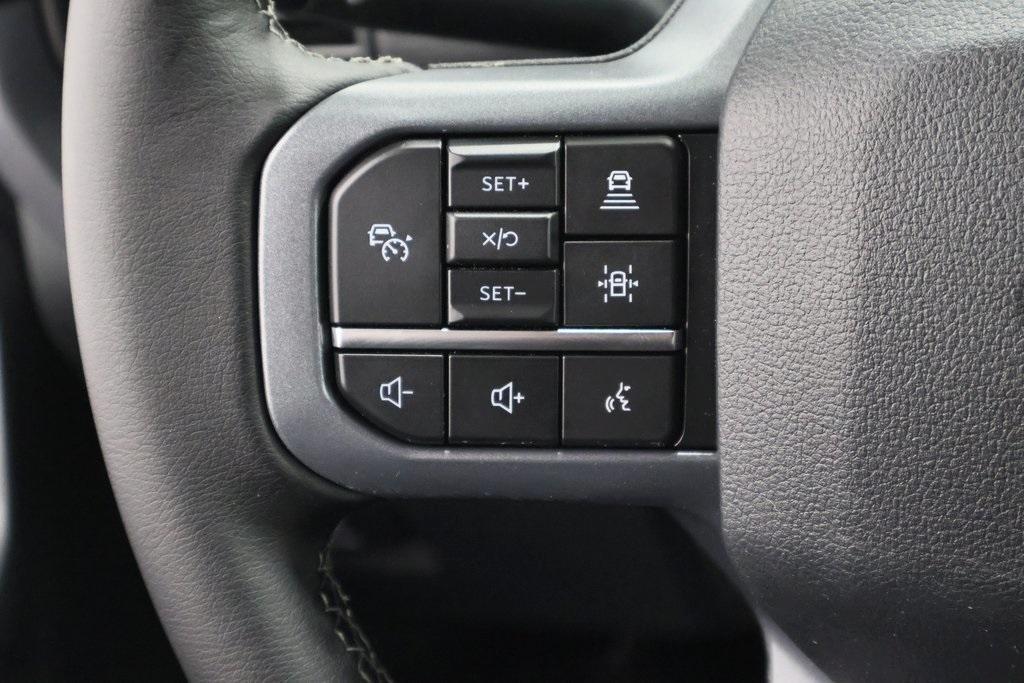 new 2025 Ford F-150 car, priced at $55,192