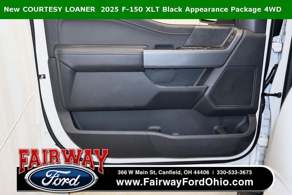 new 2025 Ford F-150 car, priced at $53,300
