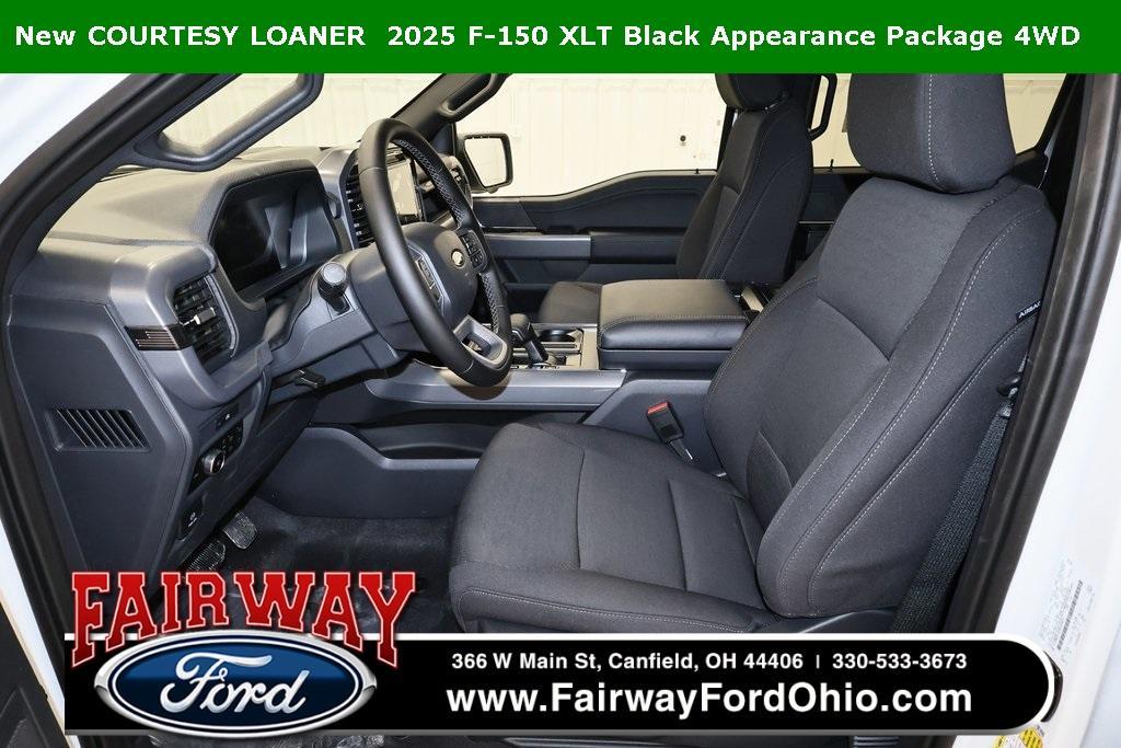 new 2025 Ford F-150 car, priced at $53,300