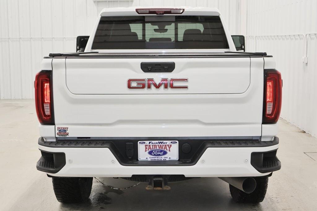 used 2021 GMC Sierra 3500 car, priced at $57,300