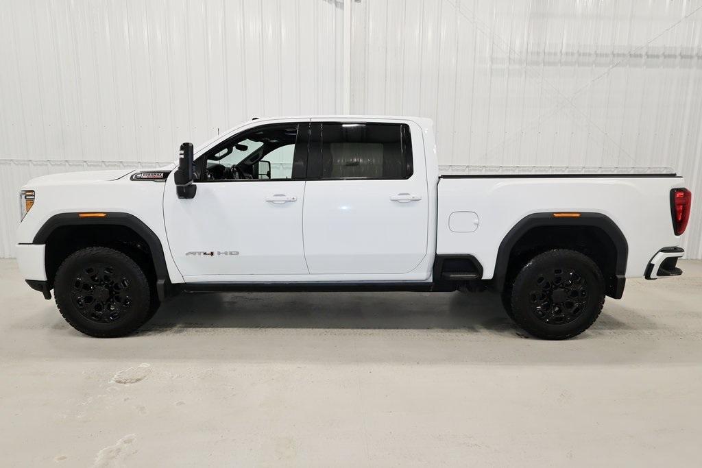 used 2021 GMC Sierra 3500 car, priced at $57,300