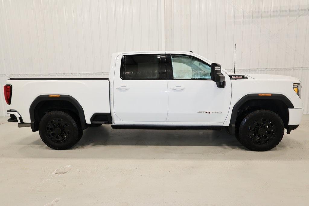 used 2021 GMC Sierra 3500 car, priced at $57,300