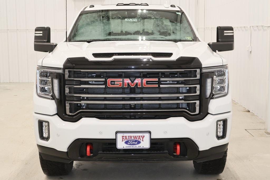 used 2021 GMC Sierra 3500 car, priced at $57,300