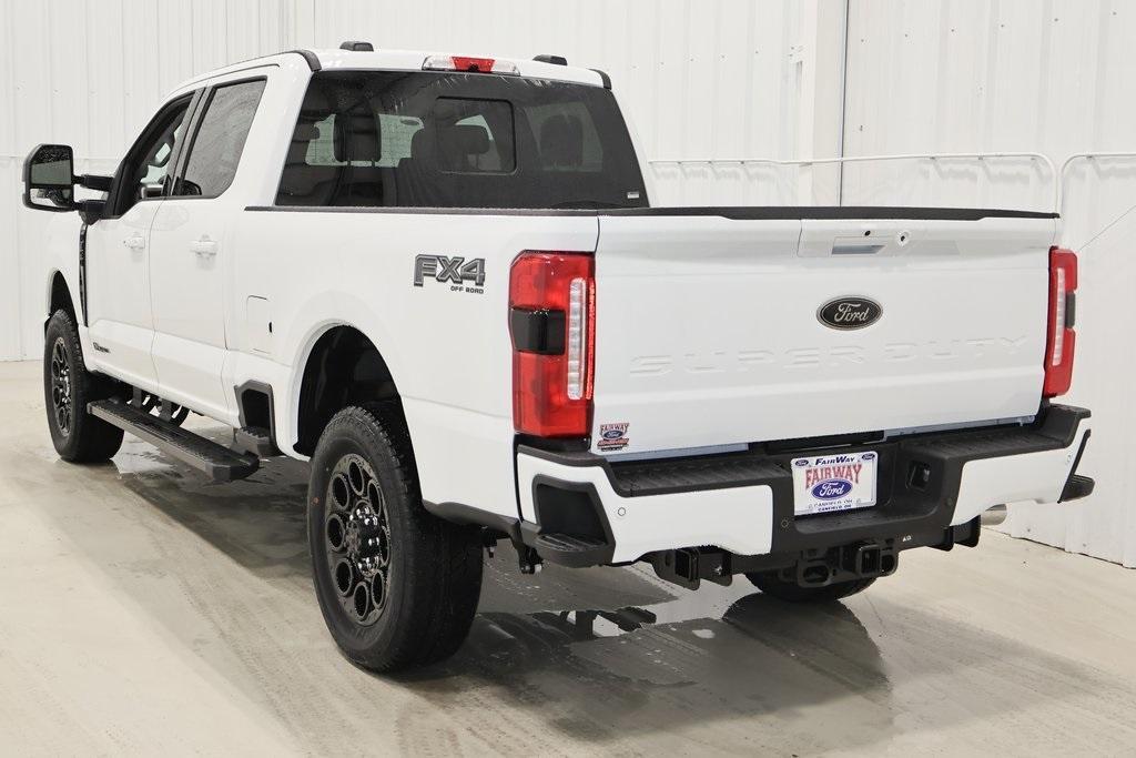 new 2025 Ford F-350 car, priced at $80,180