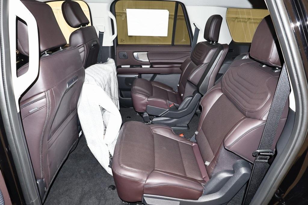 new 2025 Ford Expedition Max car, priced at $89,905